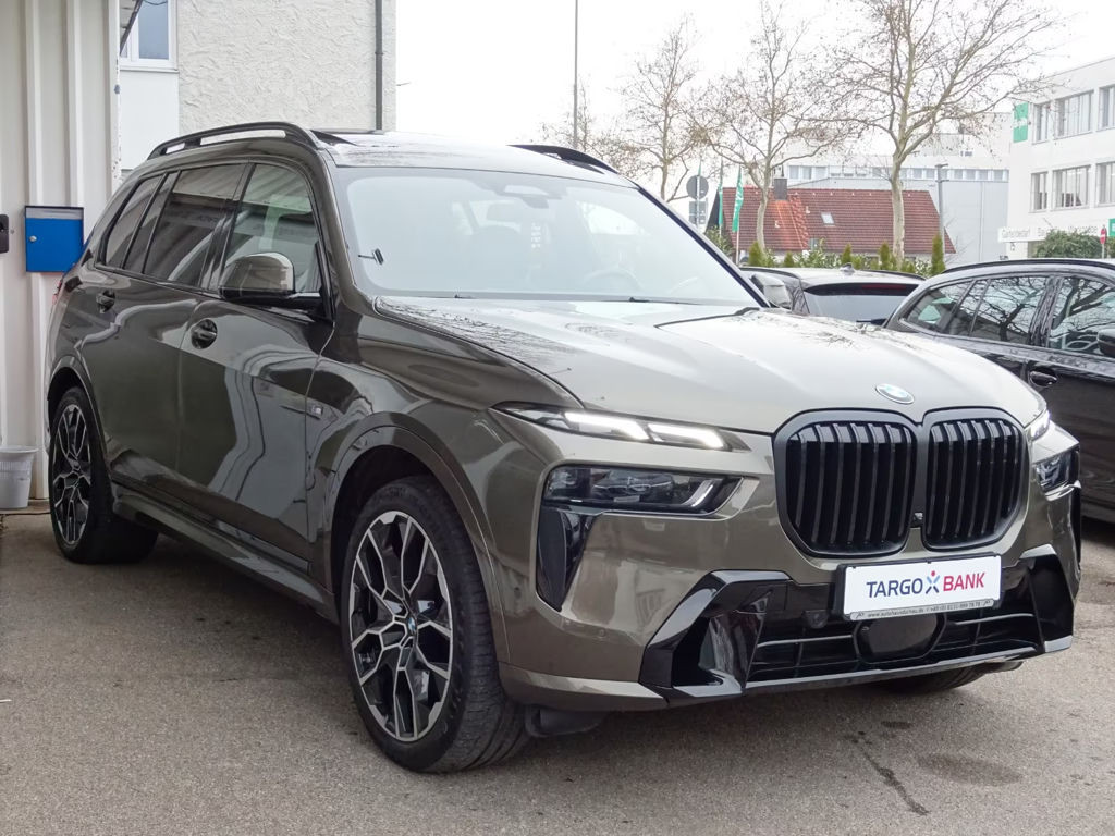 BMW X7 2022 Diesel