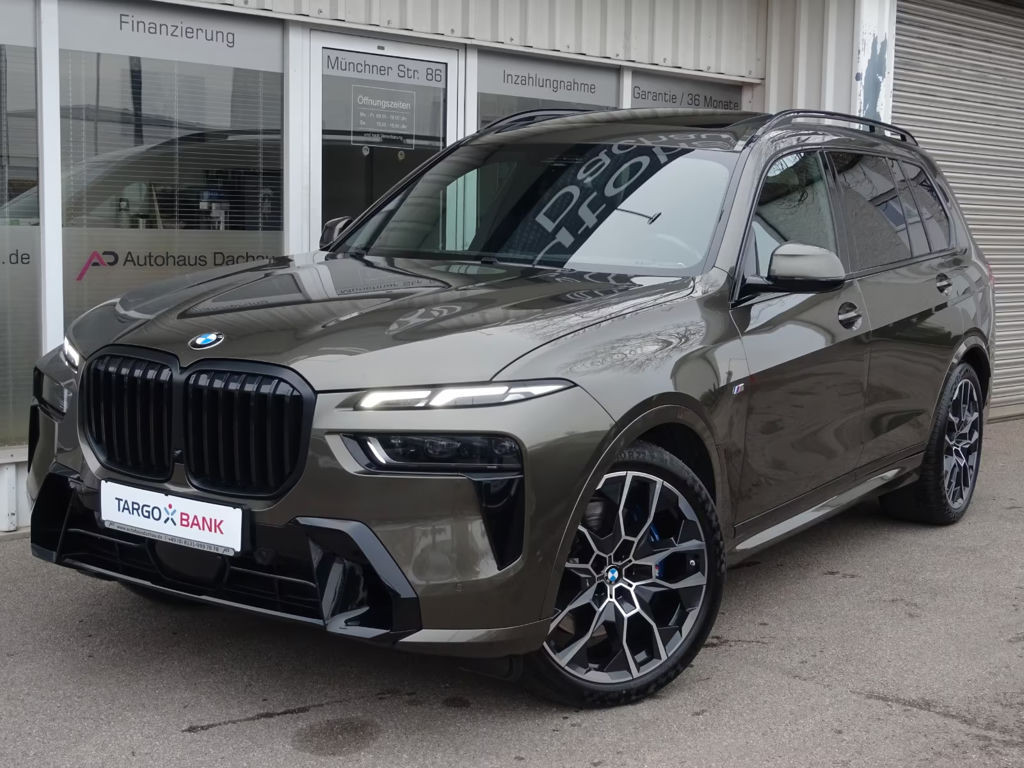 BMW X7