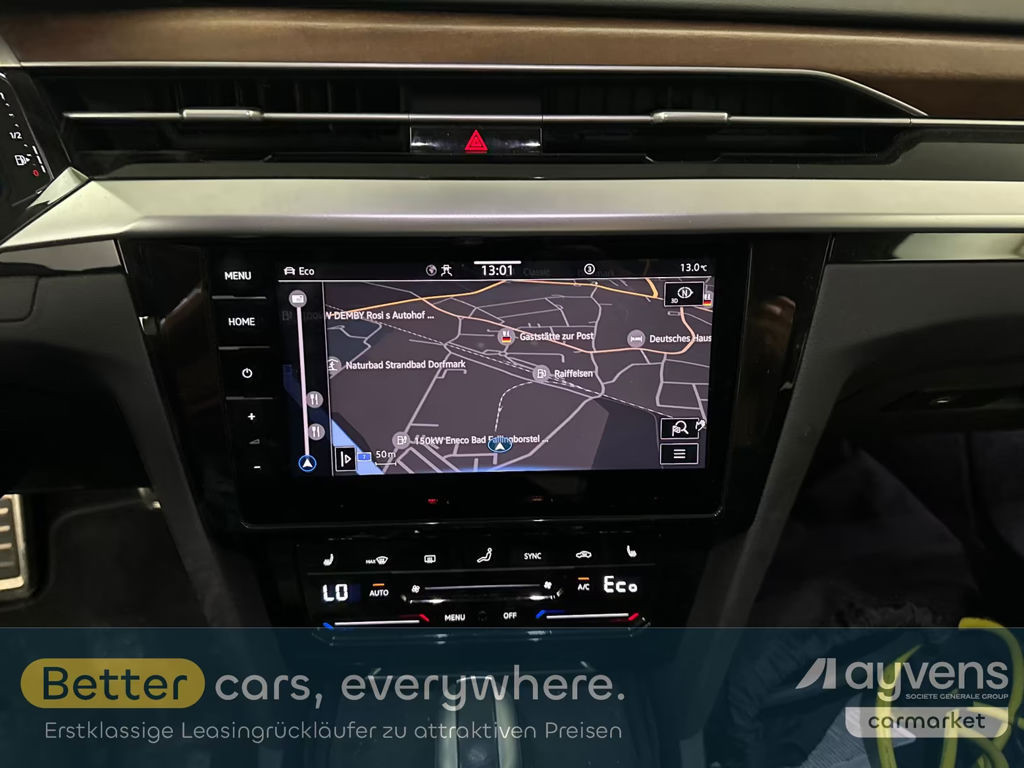 Volkswagen Arteon Shooting Brake