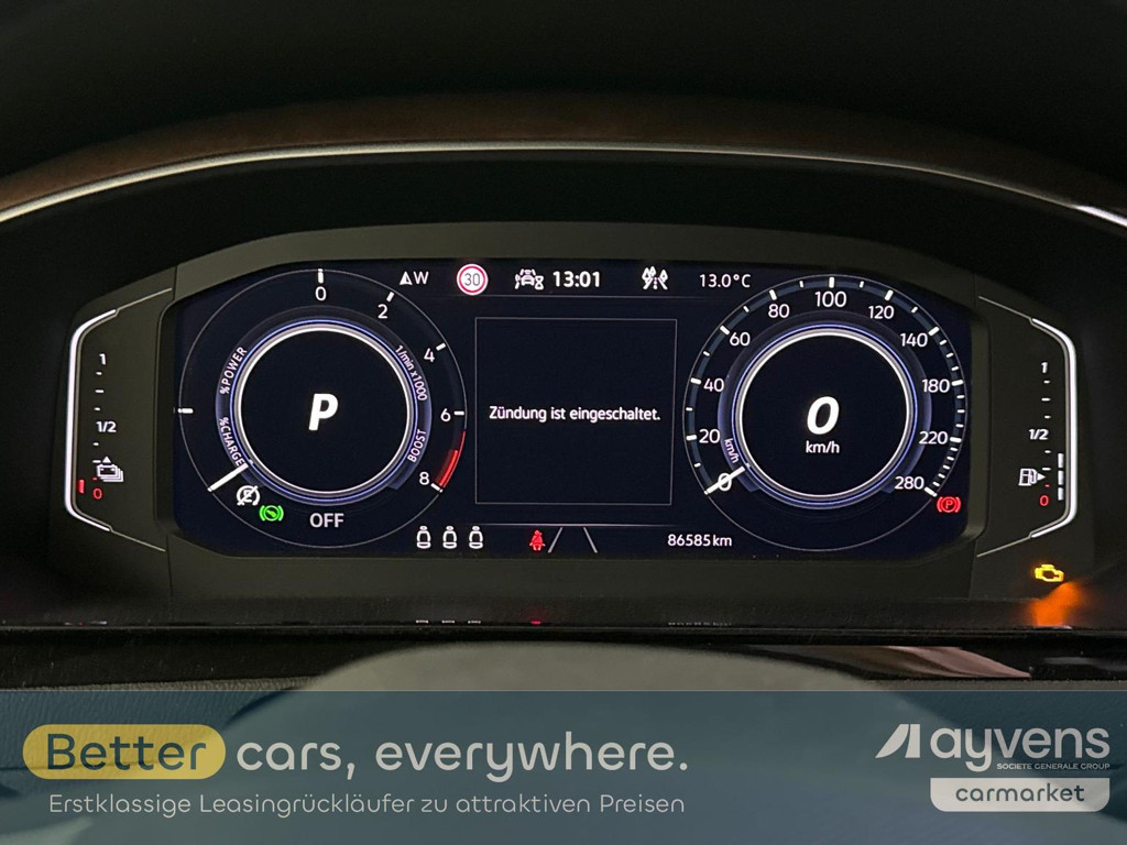 Volkswagen Arteon Shooting Brake