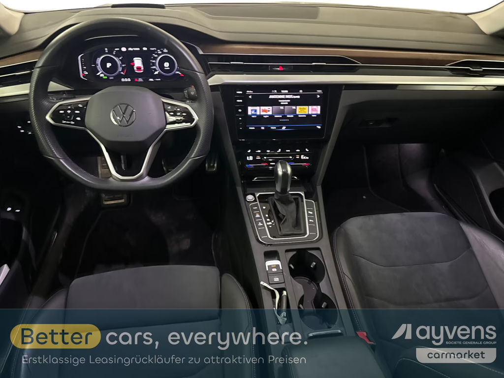 Volkswagen Arteon Shooting Brake