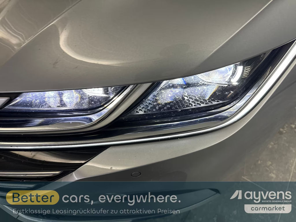 Volkswagen Arteon Shooting Brake