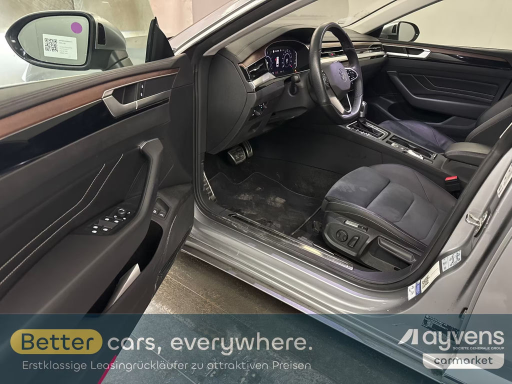 Volkswagen Arteon Shooting Brake