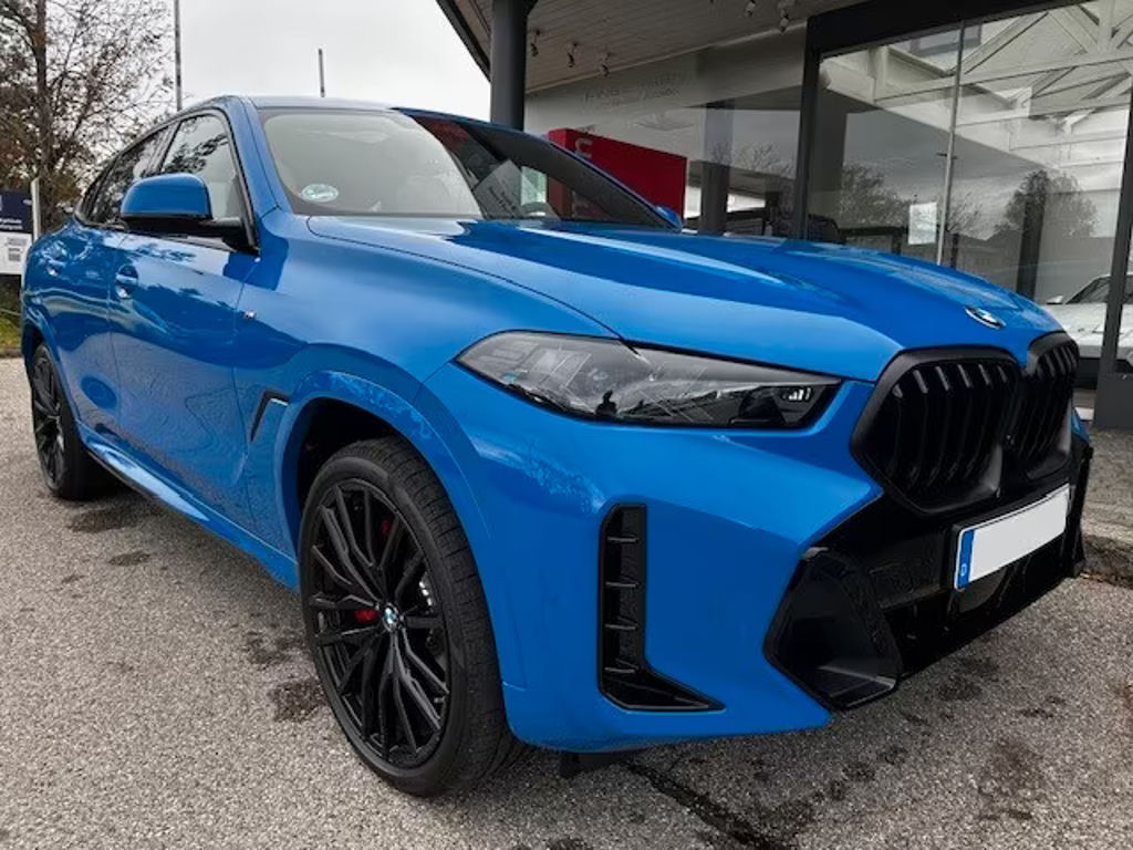BMW X6 2025 Diesel