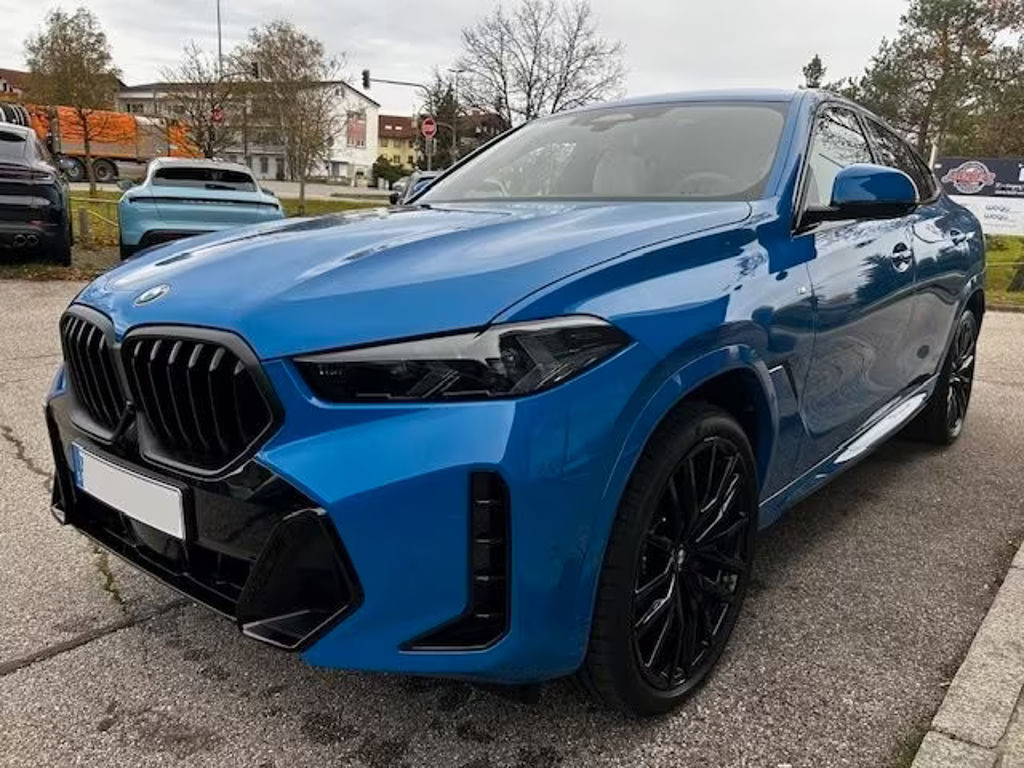 BMW X6
