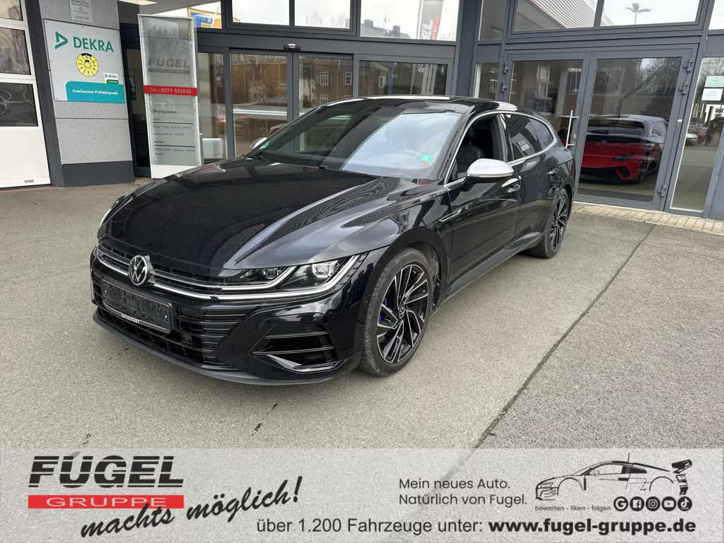 Volkswagen Arteon Shooting Brake