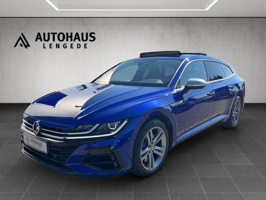 Volkswagen Arteon 2022 Benzine