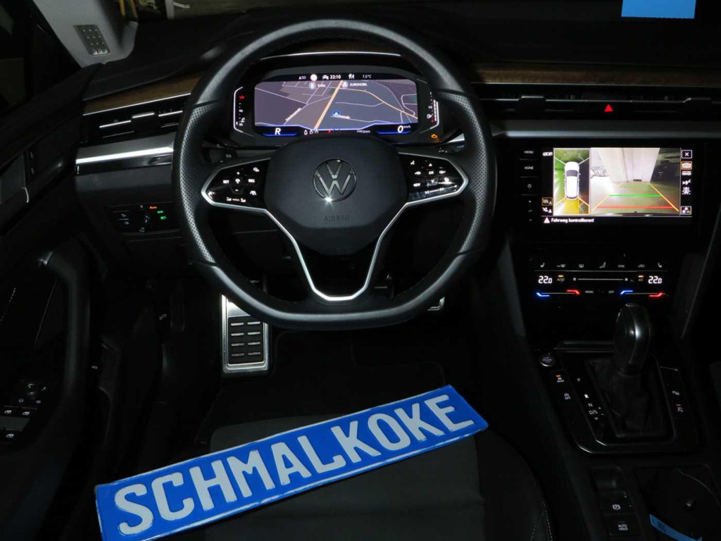 Volkswagen Arteon Shooting Brake