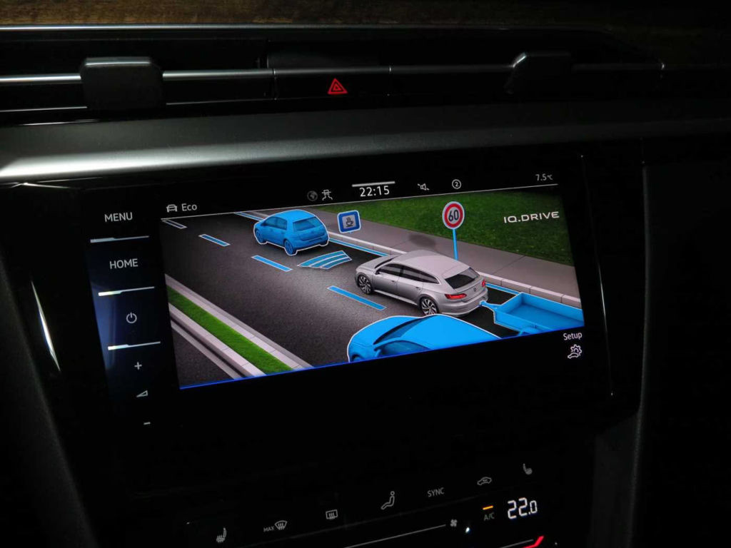 Volkswagen Arteon Shooting Brake