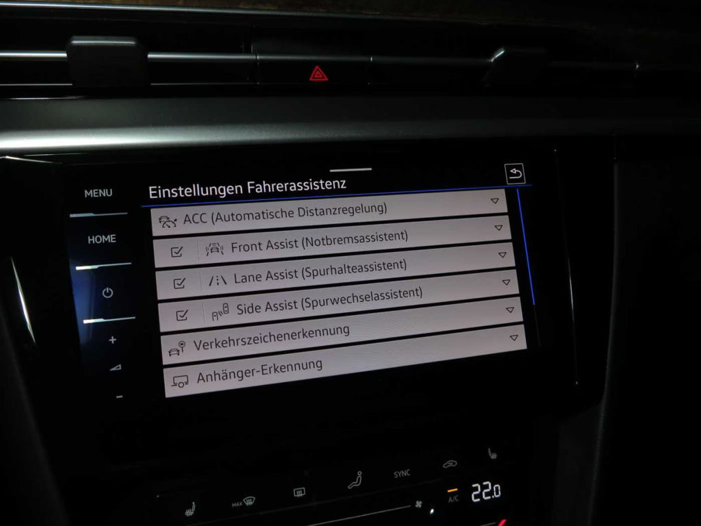 Volkswagen Arteon Shooting Brake