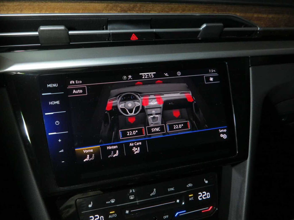 Volkswagen Arteon Shooting Brake