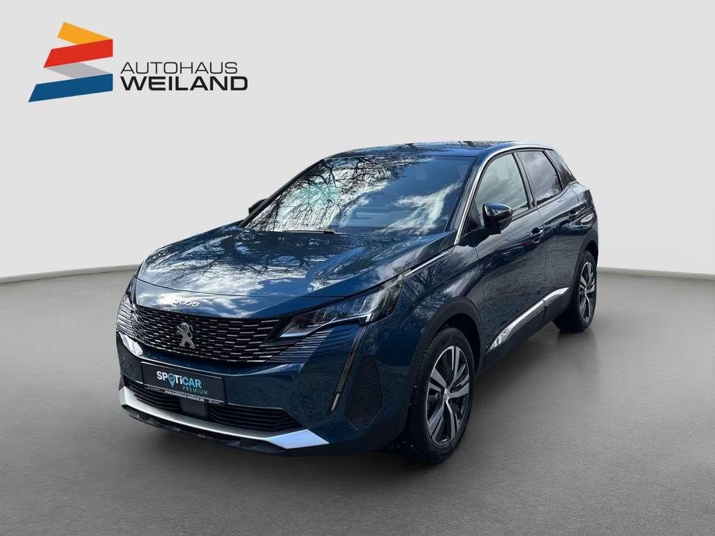 Peugeot 3008 2024 Benzine