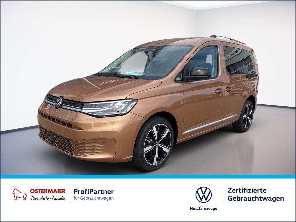 Volkswagen Caddy 2026 Benzine