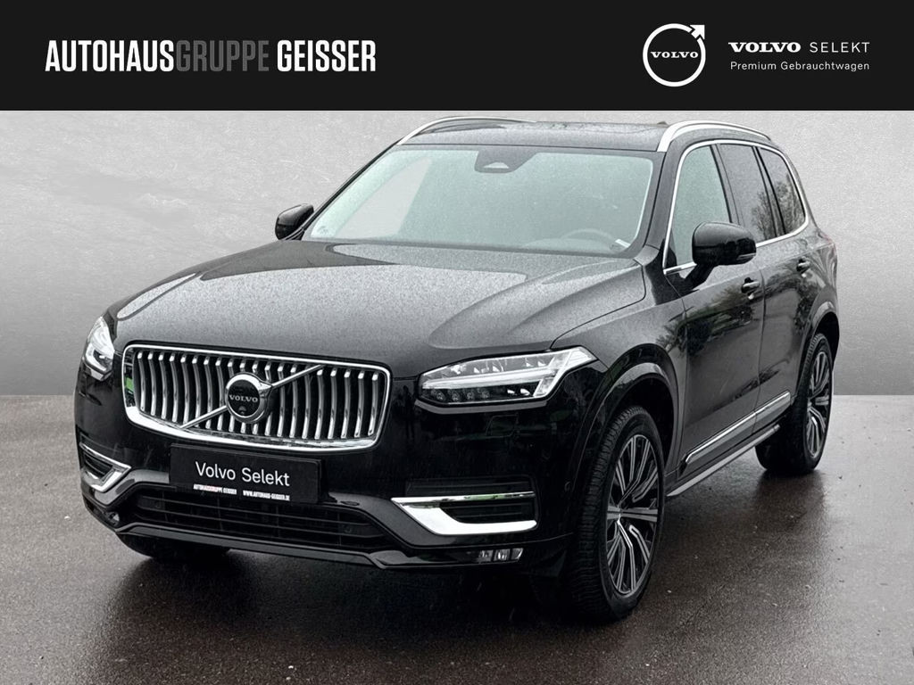 Volvo XC90 2024 Diesel