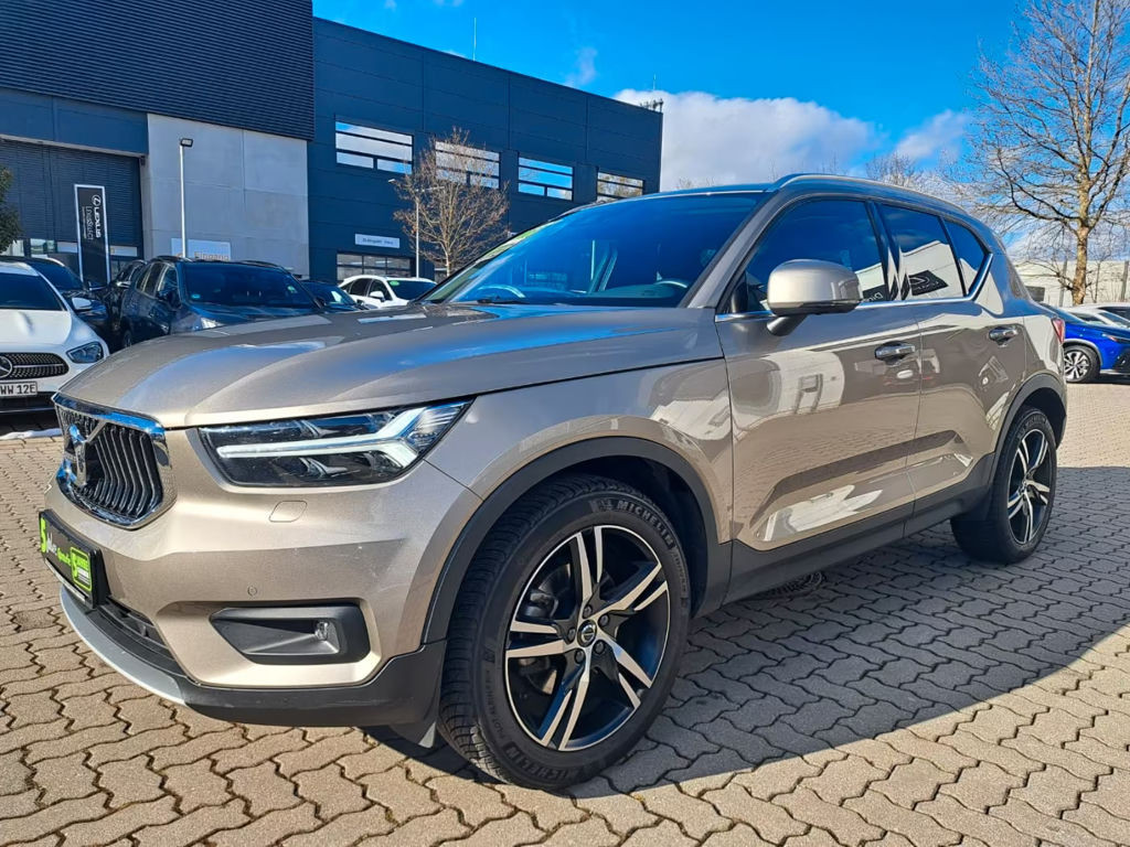 Volvo XC40 2021 Benzine