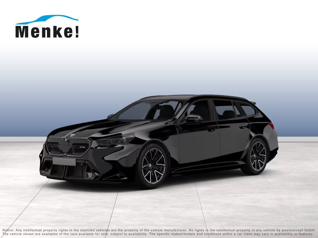 BMW M5 2025 Hybride Benzine