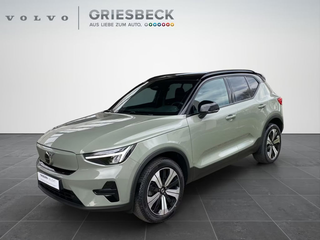 Volvo XC40 2023 Elektrisch