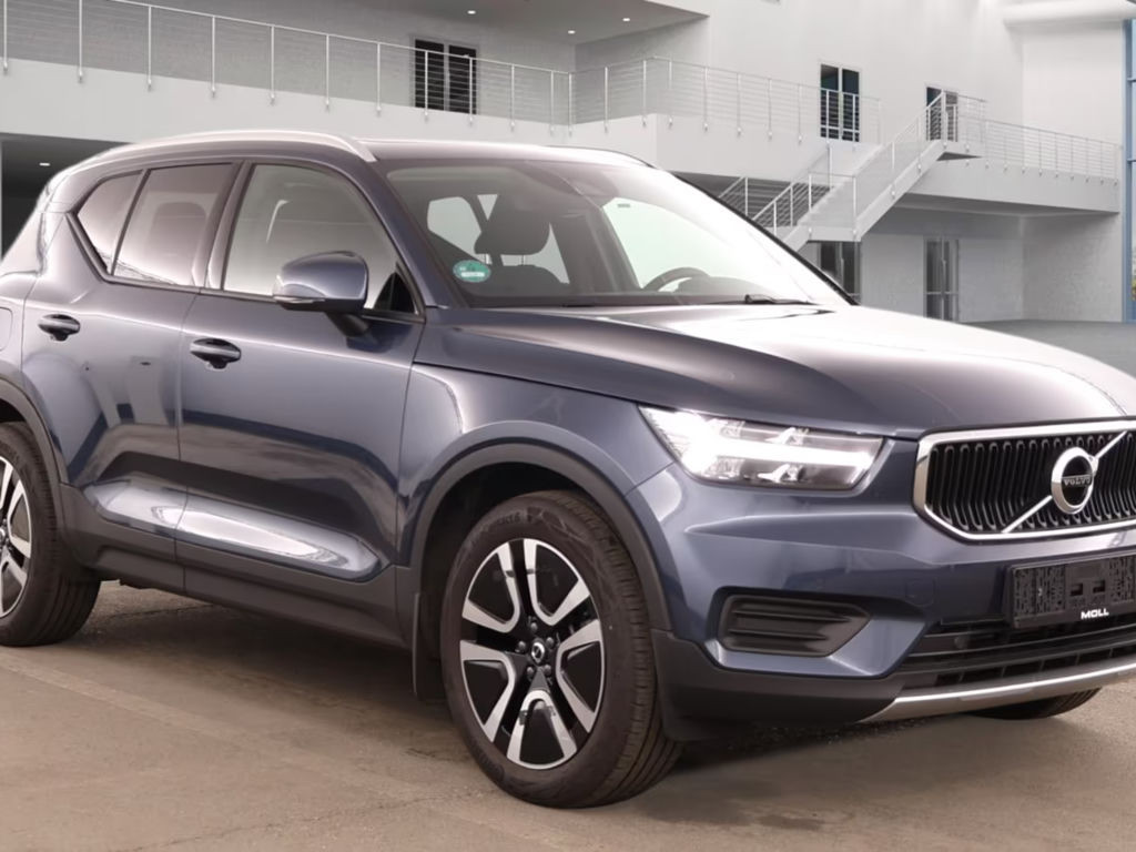 Volvo XC40 2021 Benzine