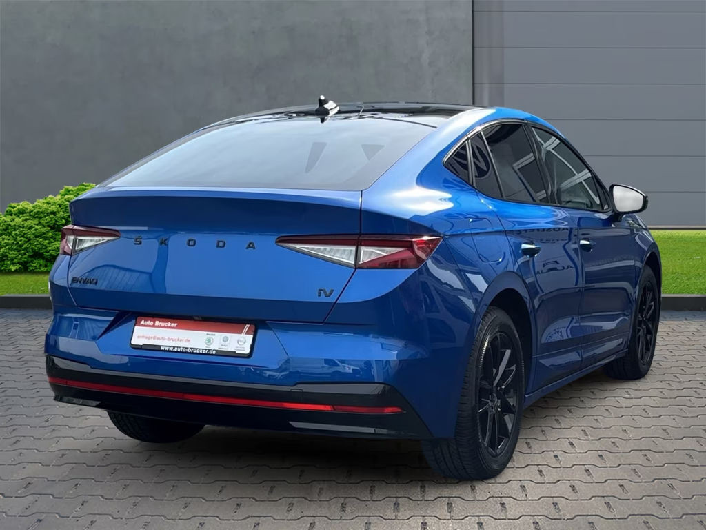 Skoda Enyaq iV