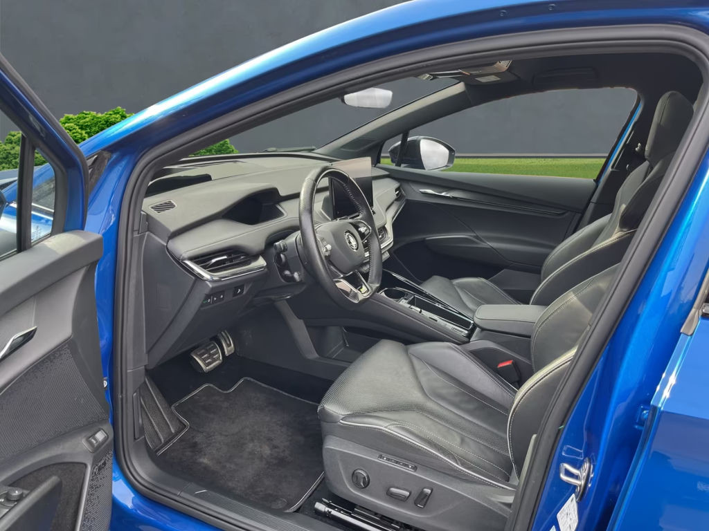Skoda Enyaq iV