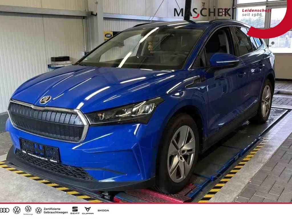 Skoda Enyaq iV 2023 Elektrisch