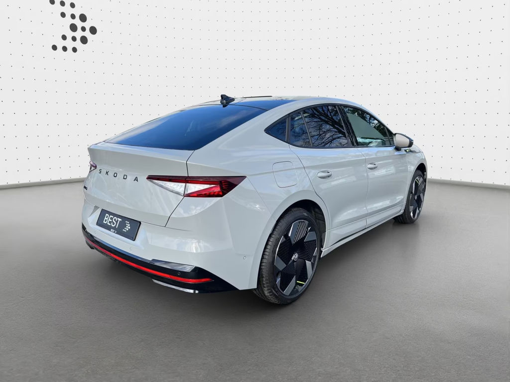 Skoda Enyaq iV