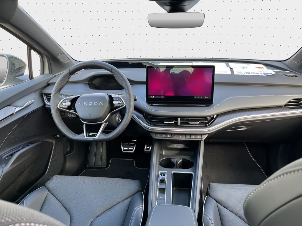 Skoda Enyaq iV