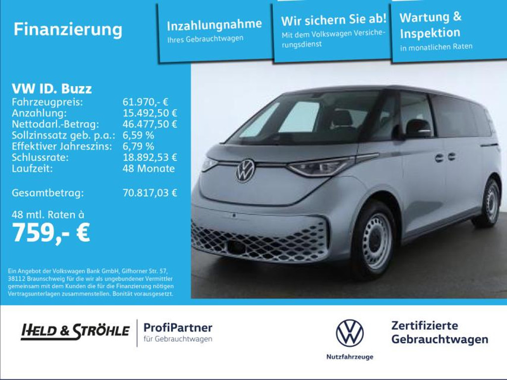 Volkswagen ID. Buzz 2025 Elektrisch