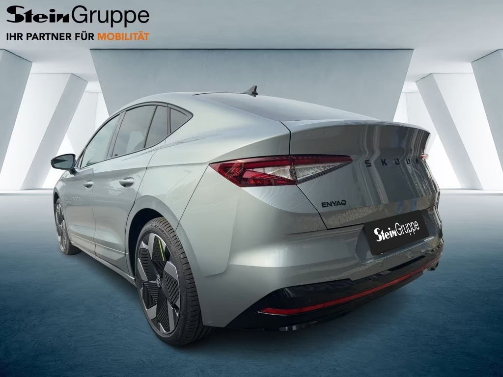 Skoda Enyaq iV