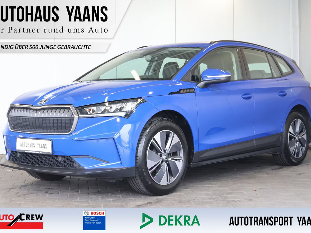 Skoda Enyaq iV