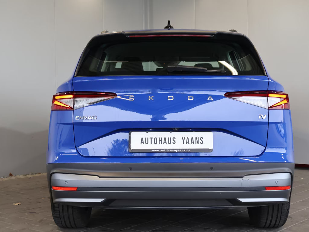Skoda Enyaq iV