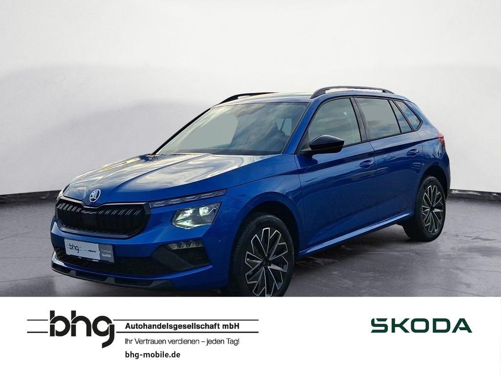 Skoda Kamiq 2026 Benzine