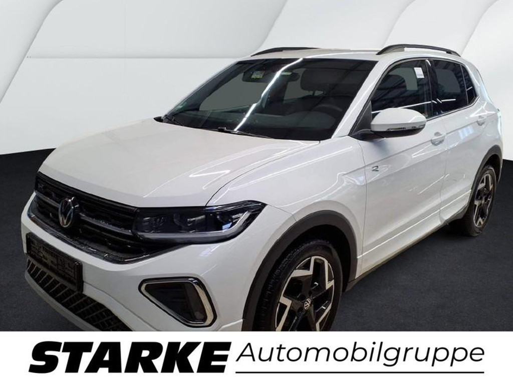 Volkswagen T-Cross 2025 Benzine