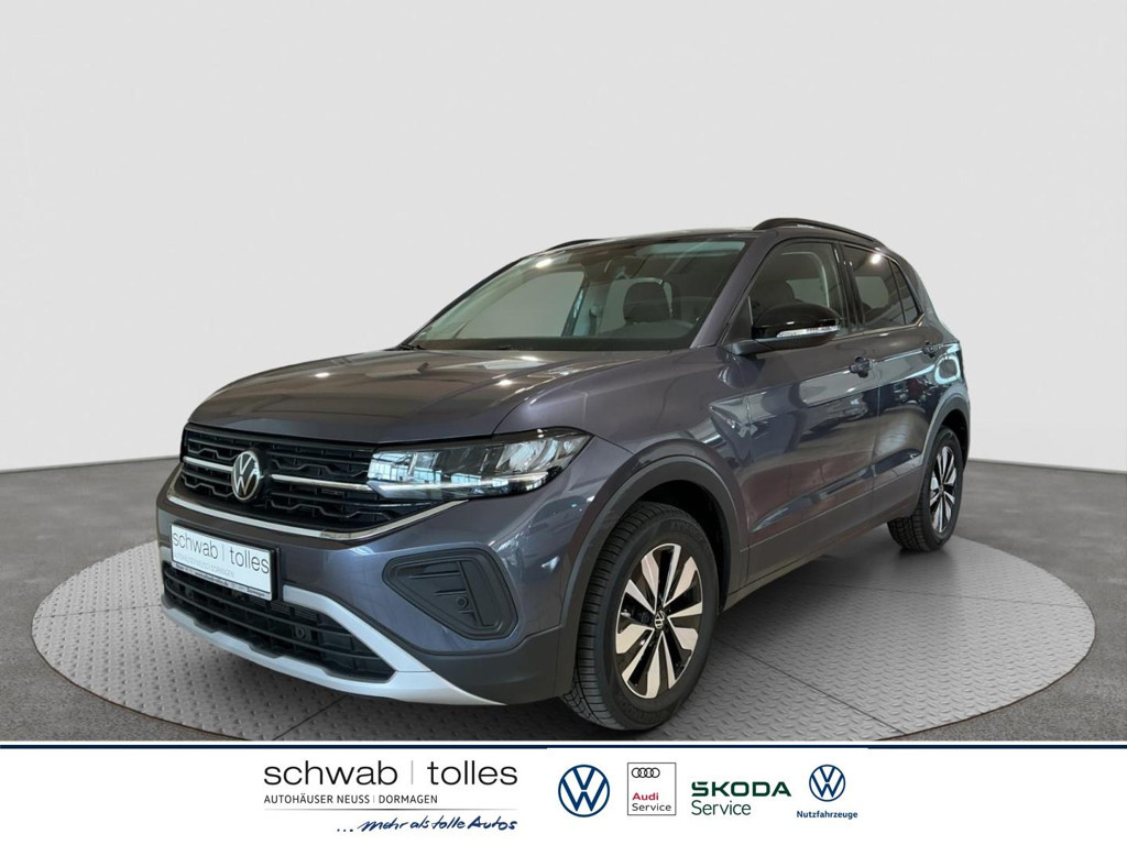 Volkswagen T-Cross 2025 Benzine