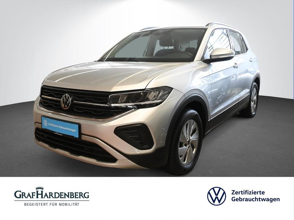 Volkswagen T-Cross 2024 Benzine