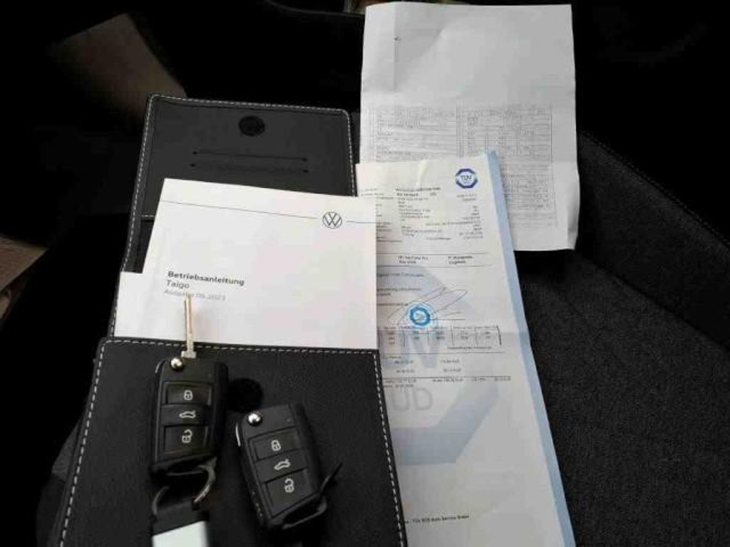 Volkswagen Taigo
