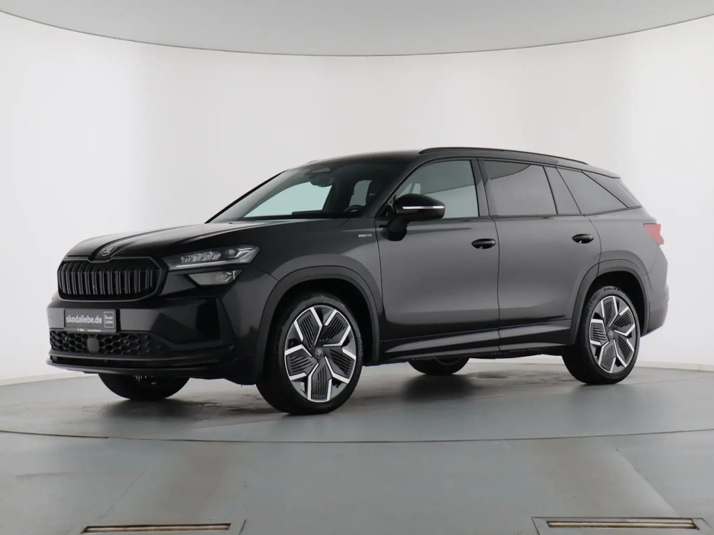 Skoda Kodiaq 2025 Benzine