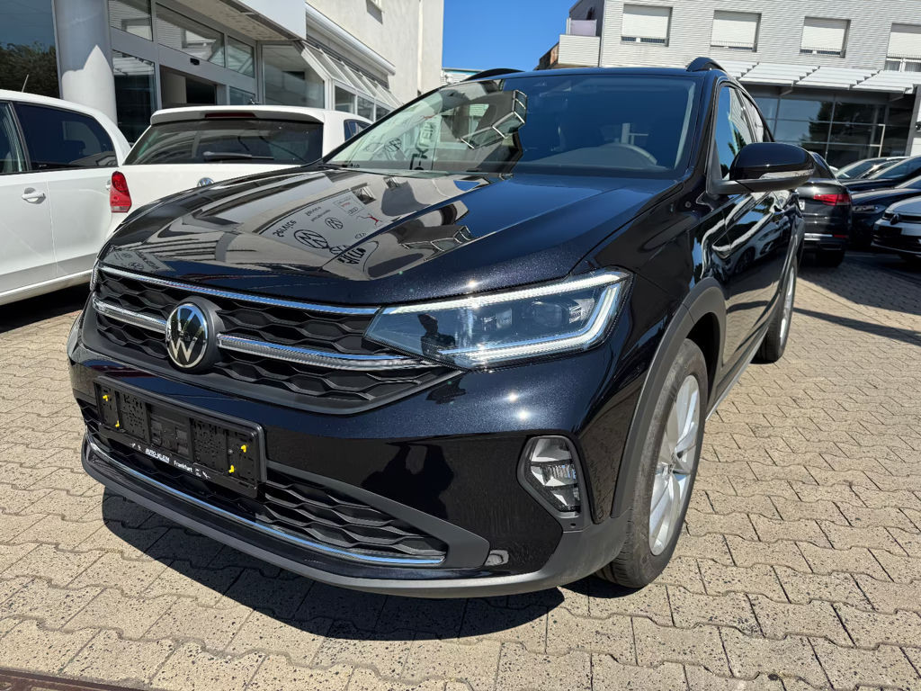 Volkswagen Taigo 2025 Benzine
