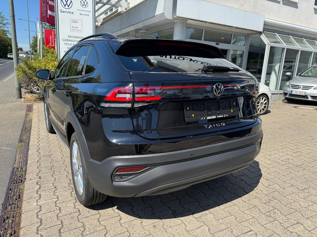 Volkswagen Taigo