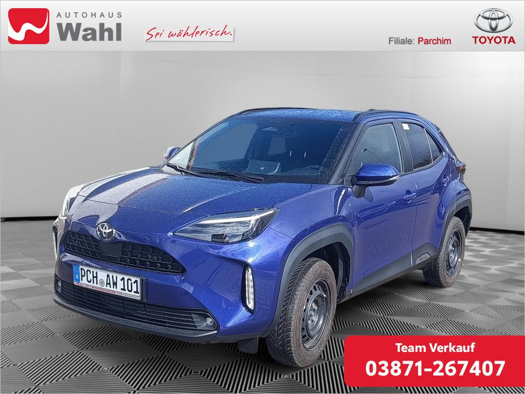 Toyota Yaris Cross 2026 Hybride Benzine