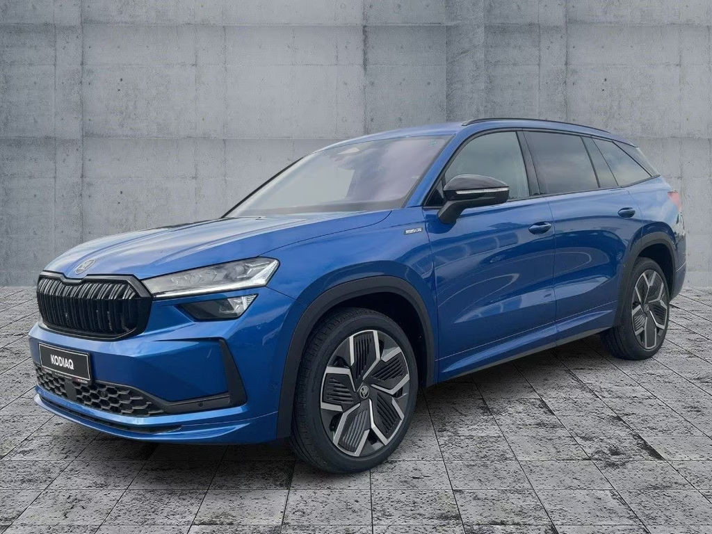 Skoda Kodiaq 2026 Benzine