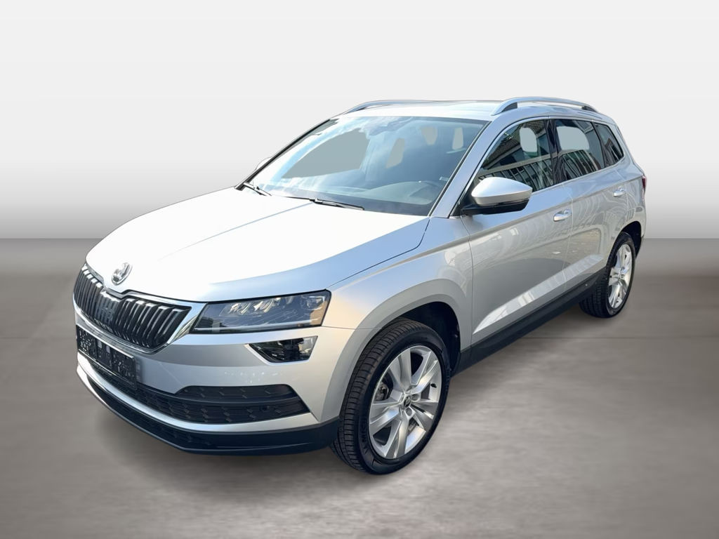 Skoda Karoq 2022 Benzine