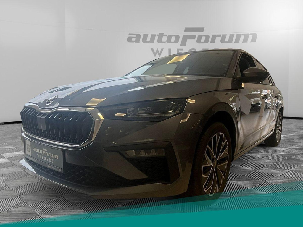 Skoda Scala 2025 Benzine