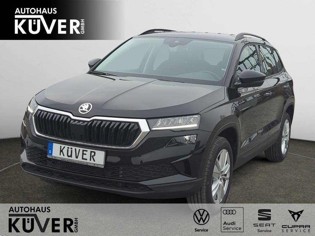 Skoda Karoq 2025 Benzine