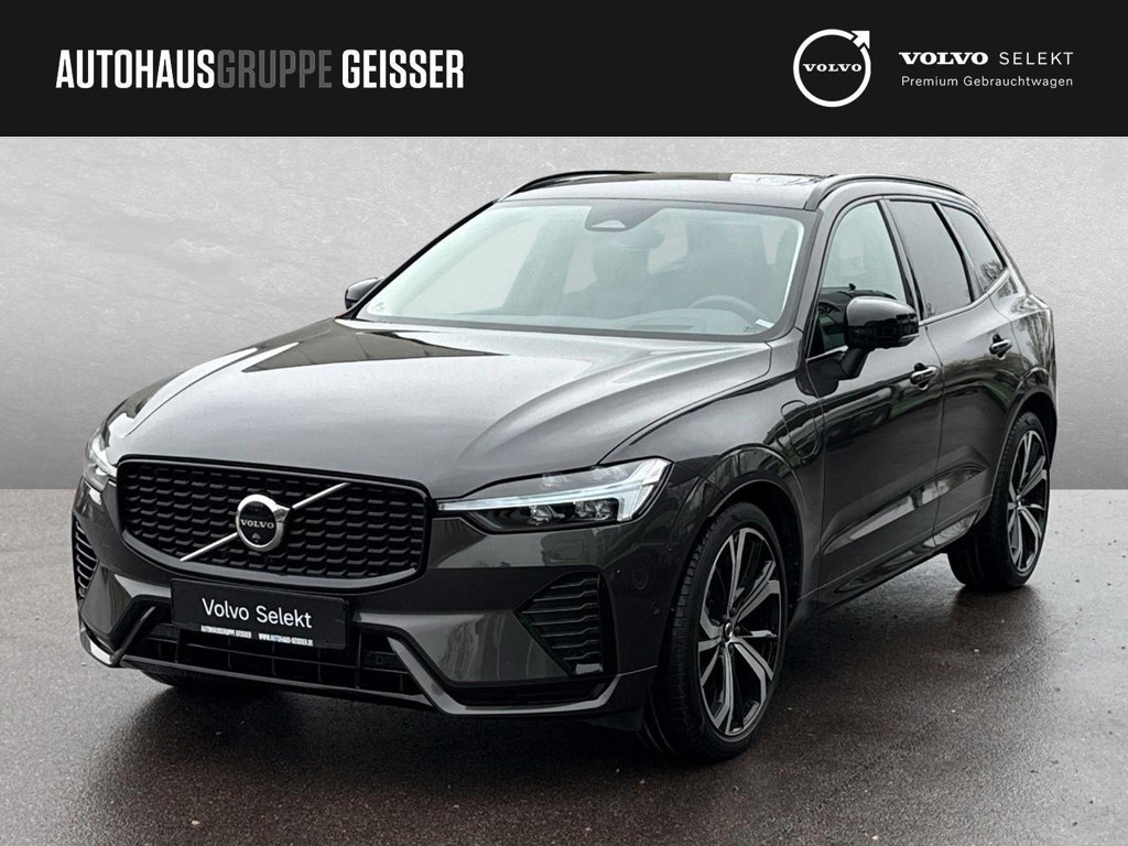 Volvo XC60 2025 Hybride Benzine
