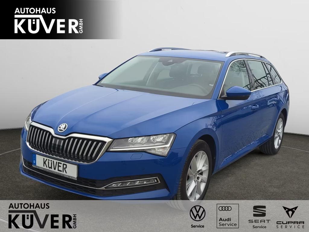 Skoda Superb 2022 Diesel