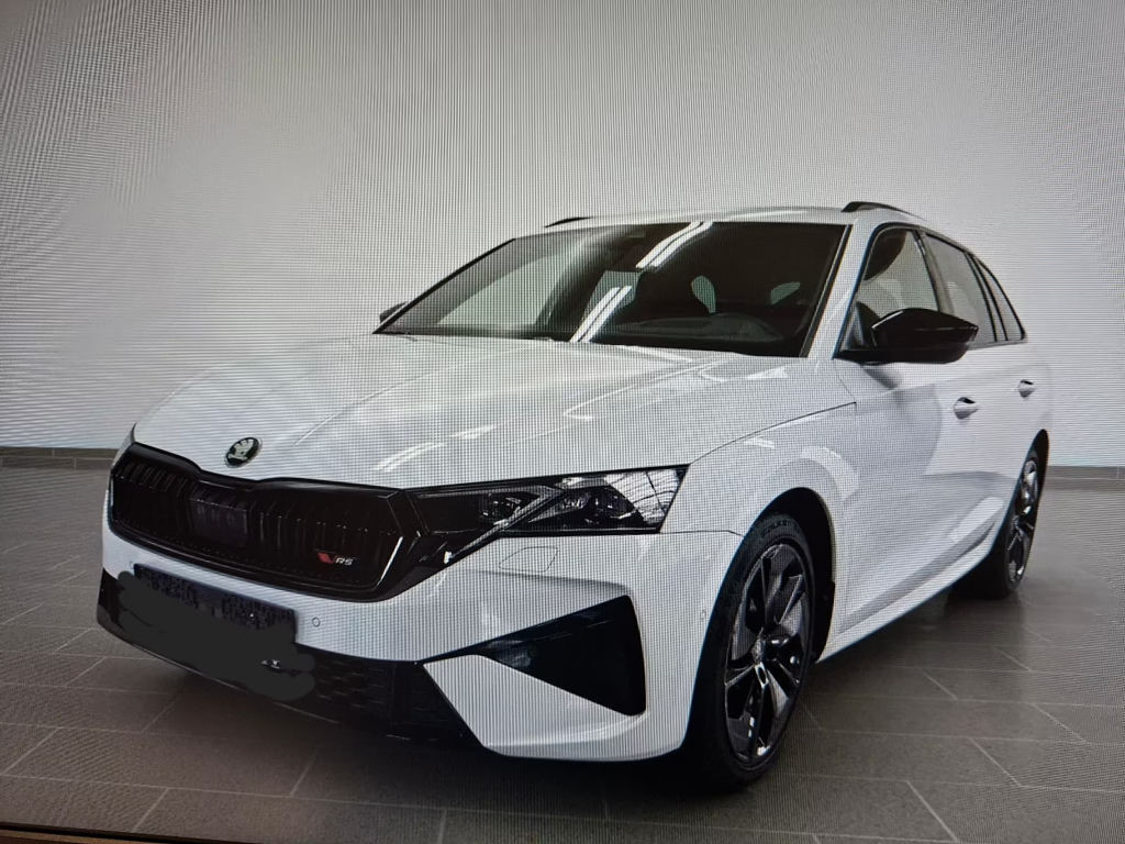 Skoda Octavia 2025 Benzine