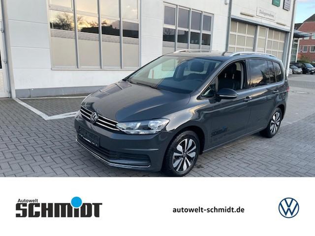 Volkswagen Touran 2025 Benzine