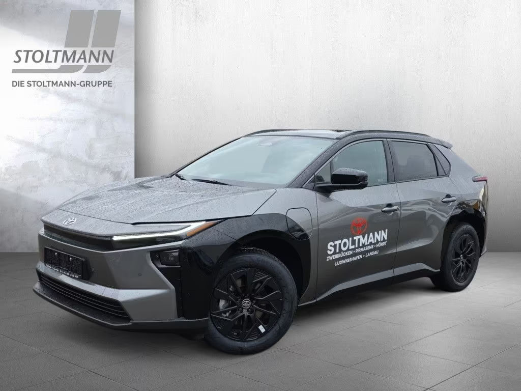 Toyota bZ4X 2026 Elektrisch