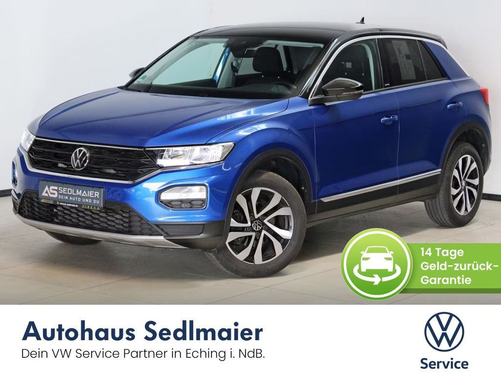 Volkswagen T-Roc 2021 Benzine